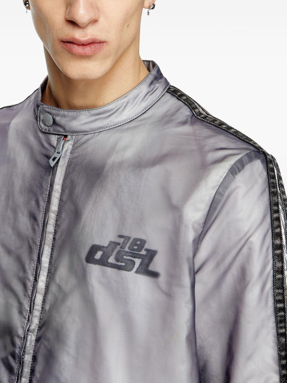 A166910NJBY 9DU TRASPARENT DIESEL