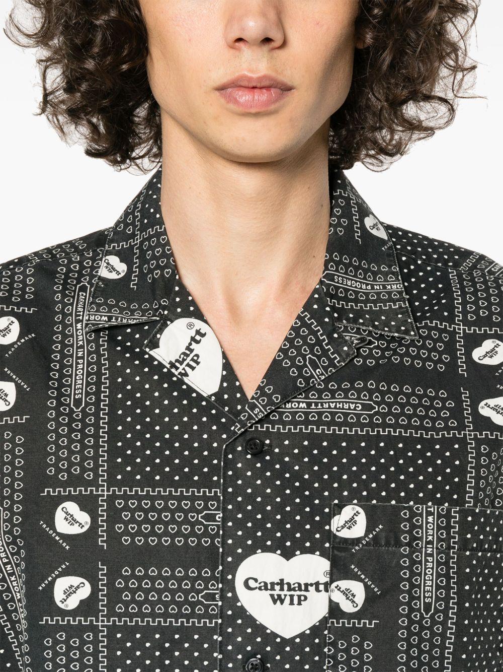 I033075 24MXX BLACK CARHARTT WIP