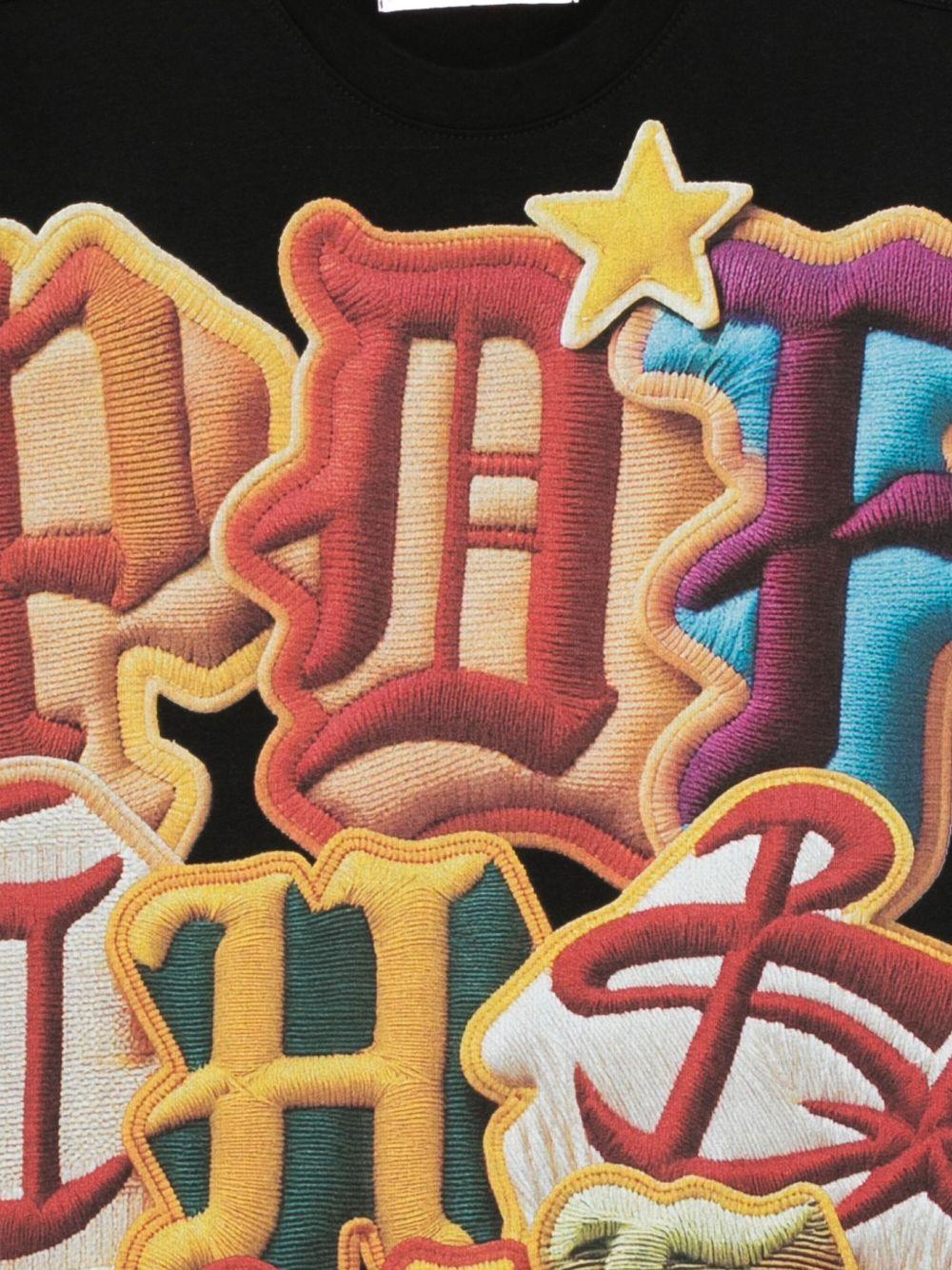 The Boy Gangs T-Shirt DFM54029TJ110BK THE BOY GANGS PDF