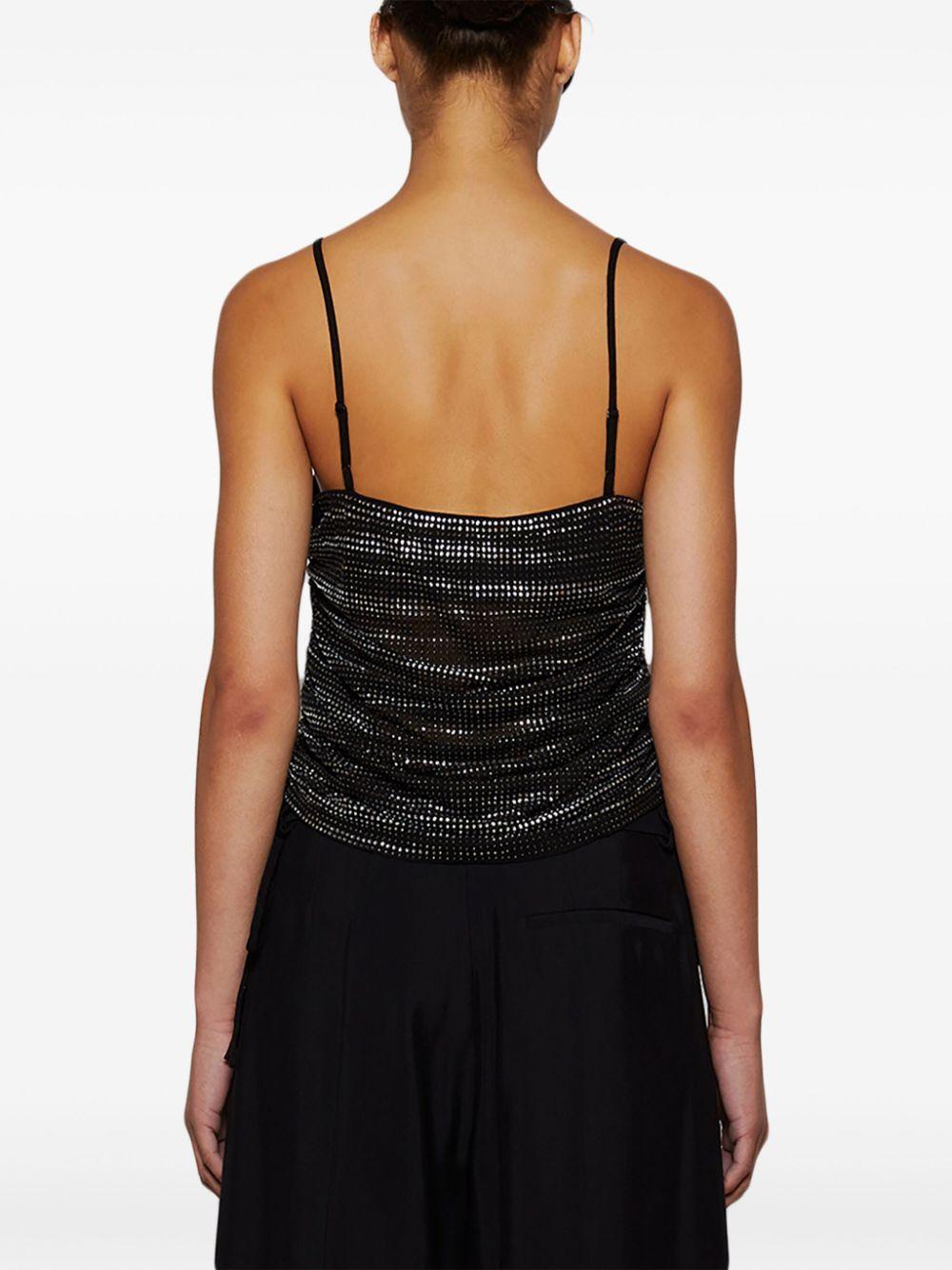 1CC3241944 001 BLACK ALEXANDER WANG