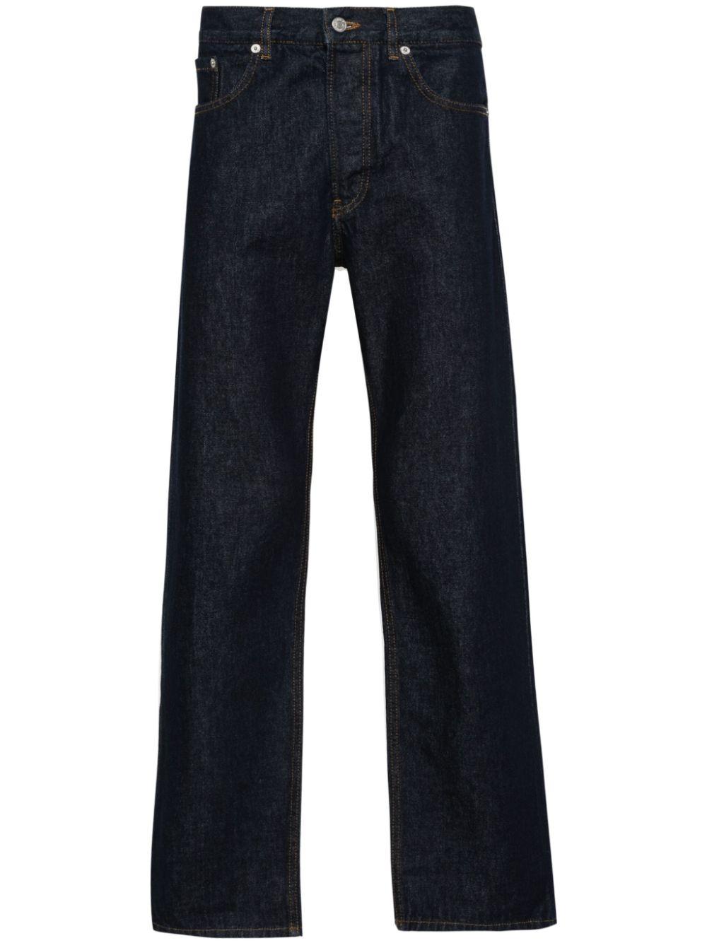 PANTHEROBIS8429 507 INDIGO DRIES VAN NOTEN