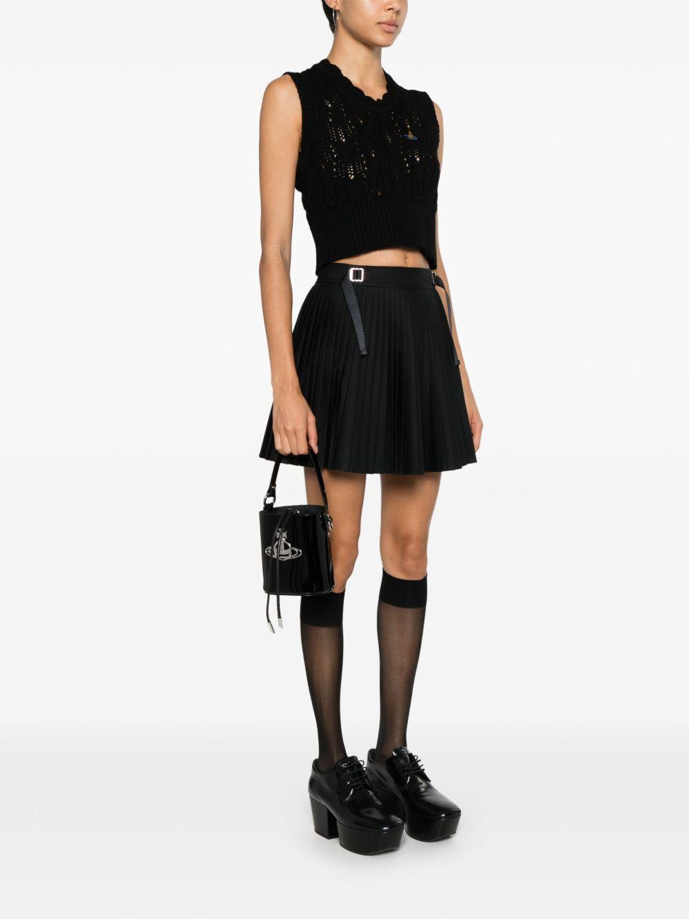 4C030005WL008I BLACK VIVIENNE WESTWOOD