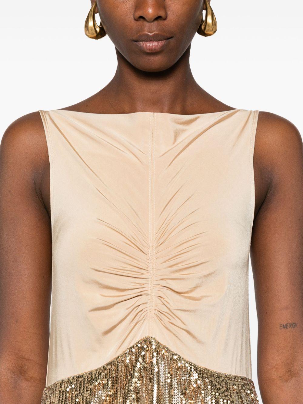 24FXRO847VI0267 P268 RAFFIA RABANNE