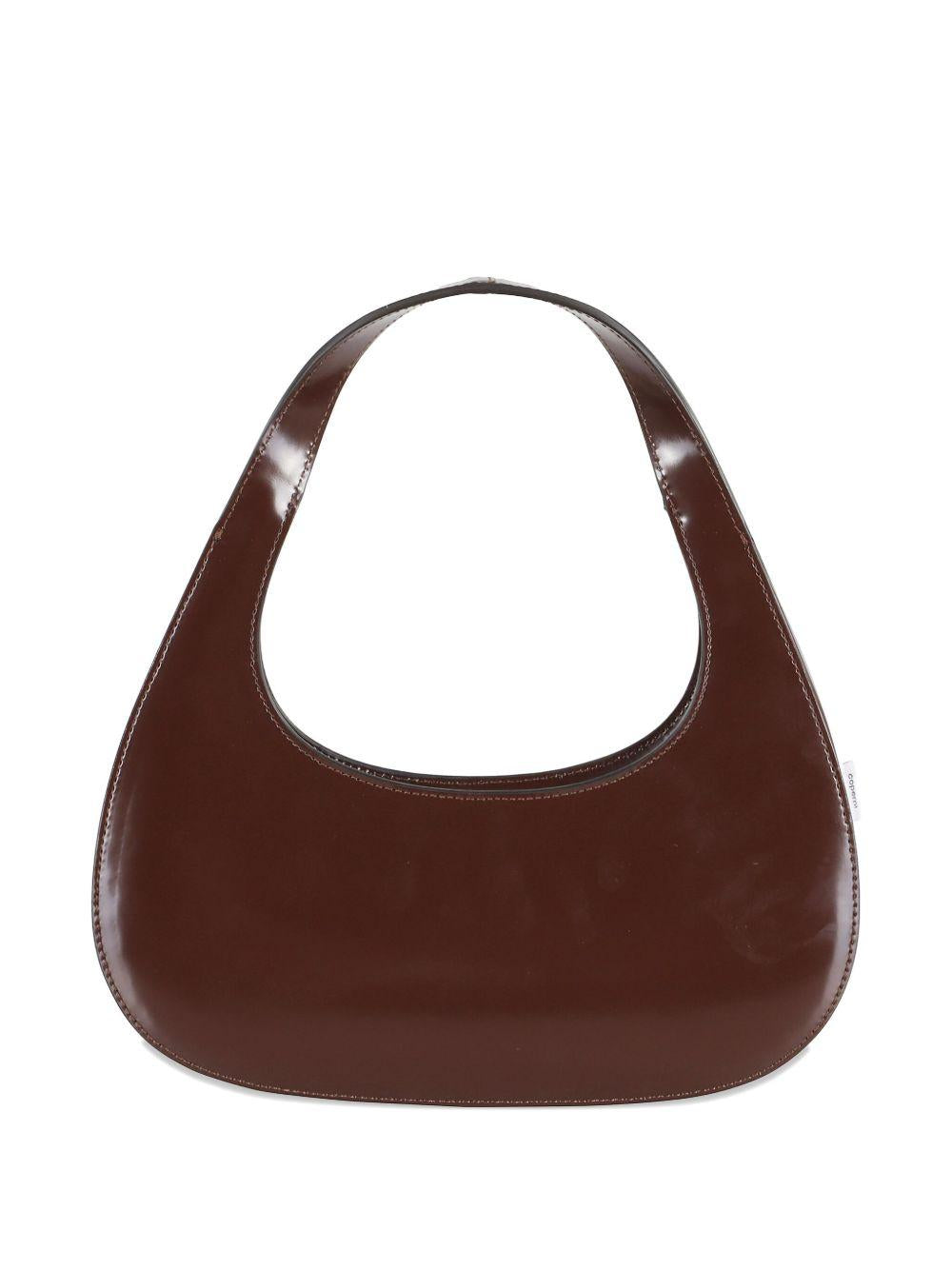 Slim Swipe Baguette Bag COPBA116F6045 BROWN COPERNI