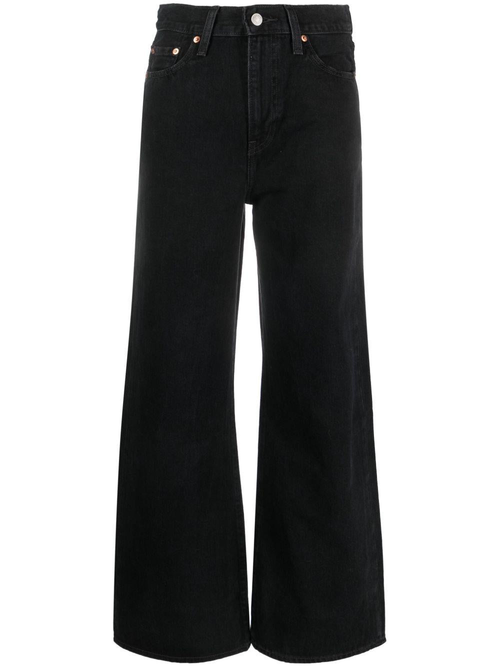 A60810001 BLACK LEVI`S: MADE & CRAFTED