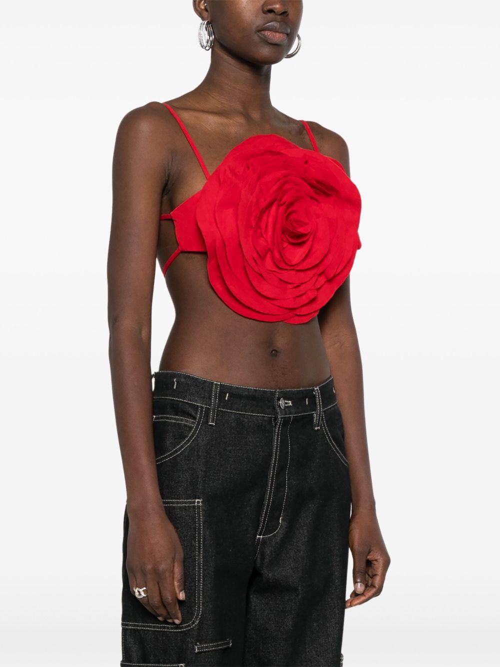 P444C084A N0313 LIPSTICK RED BLUMARINE