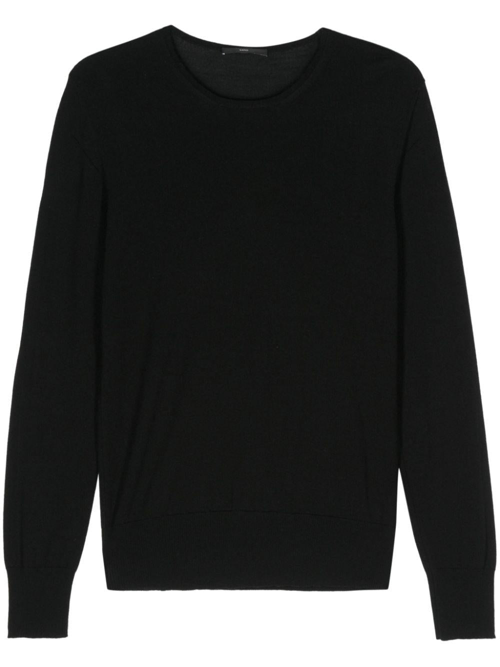 FW24N22 MILLENIUM RASATO NERO SAPIO