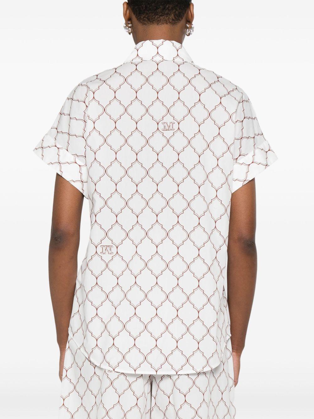 SPONDAMM10126 003 MONOGRAM MAX MARA