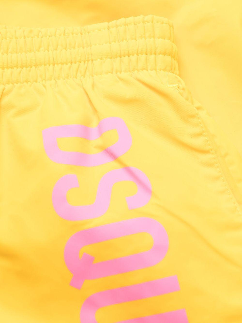D7B644820 722 YELLOW DSQUARED2