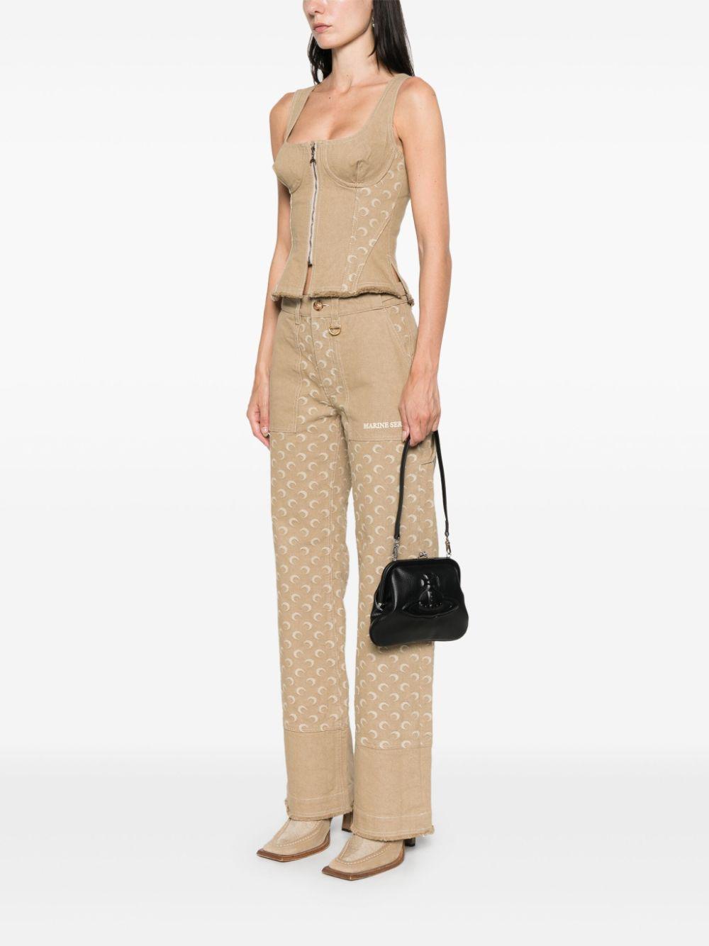 4B010009WS000D BLACK VIVIENNE WESTWOOD