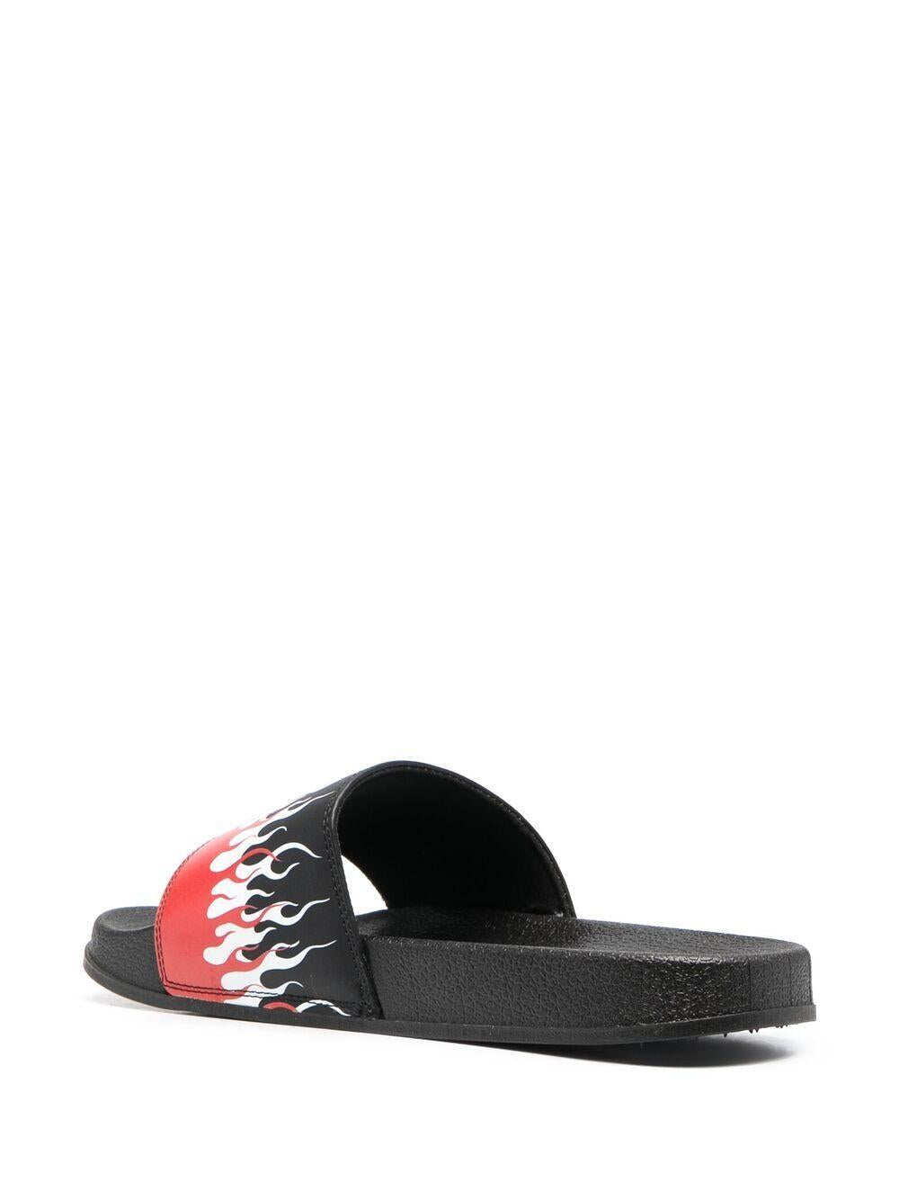 VOSSLIDERFLAMES BLACK VISION OF SUPER