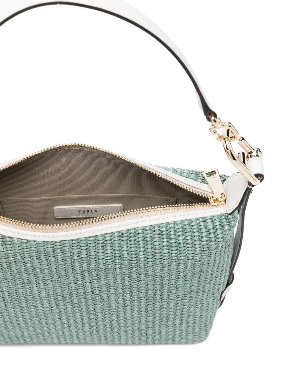 Tonie Borsa A Spalla WE00883BX4589 4891S TONI AGAVE LIGHT FURLA