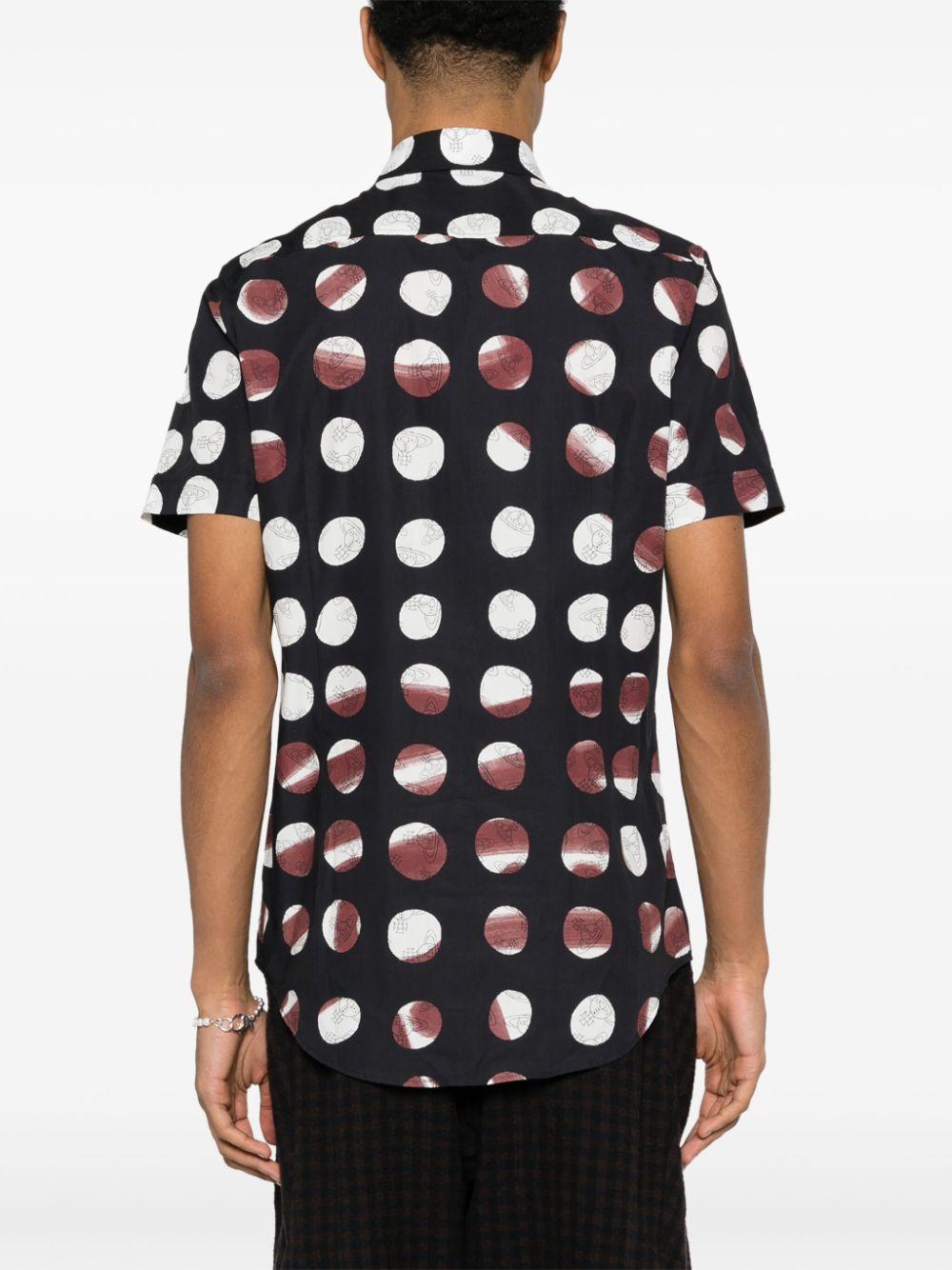 24010004W00MLBS O313 DOTS ORBS VIVIENNE WESTWOOD