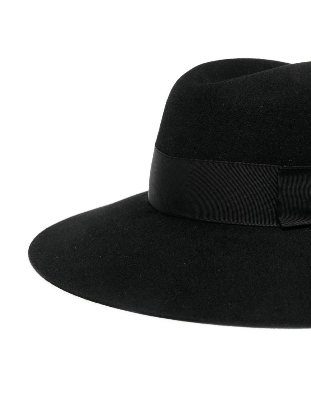 270359 0421 BLACK BORSALINO