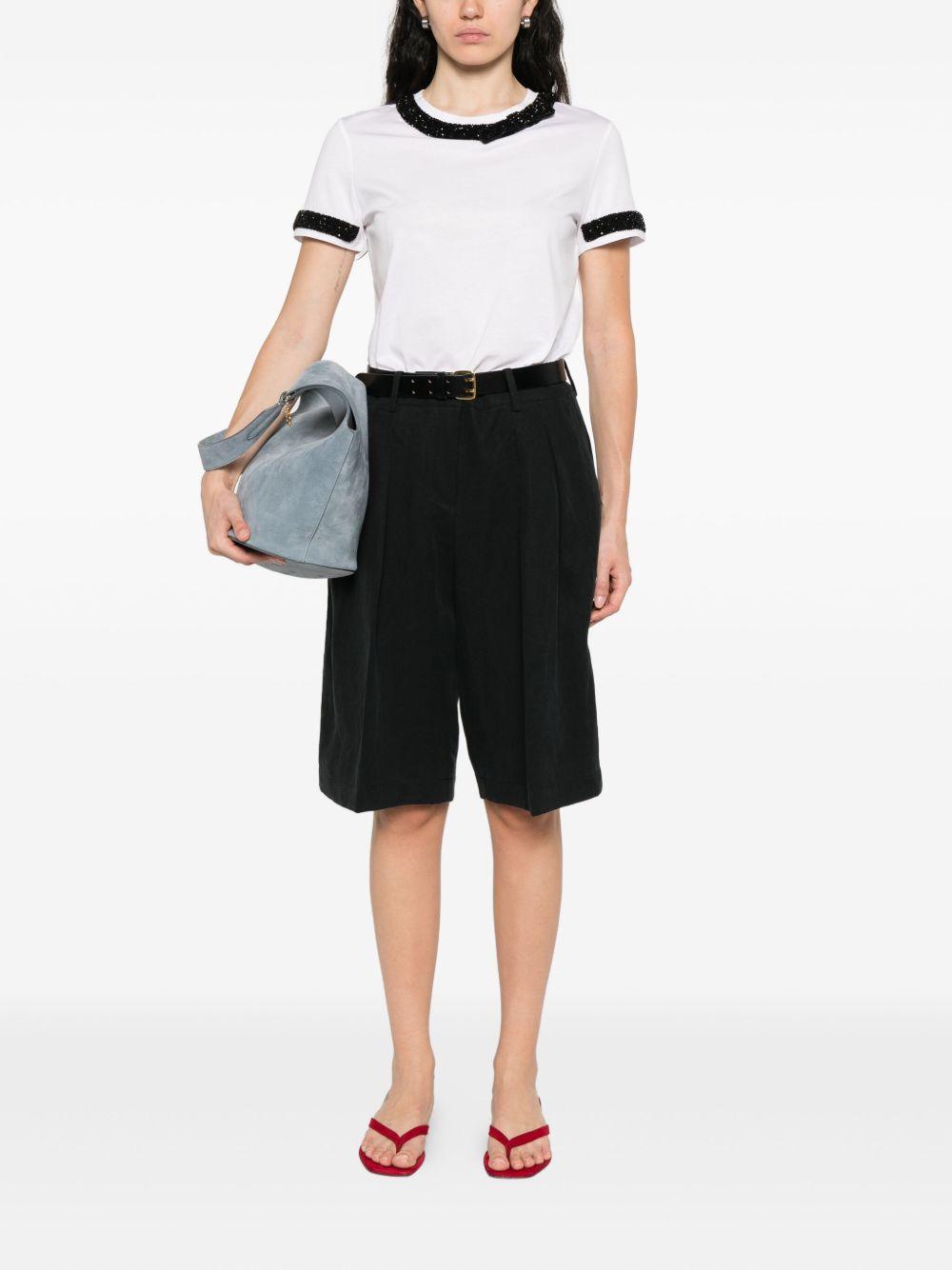 PONTILEMM13074 009 BIANCO MAX MARA STUDIO