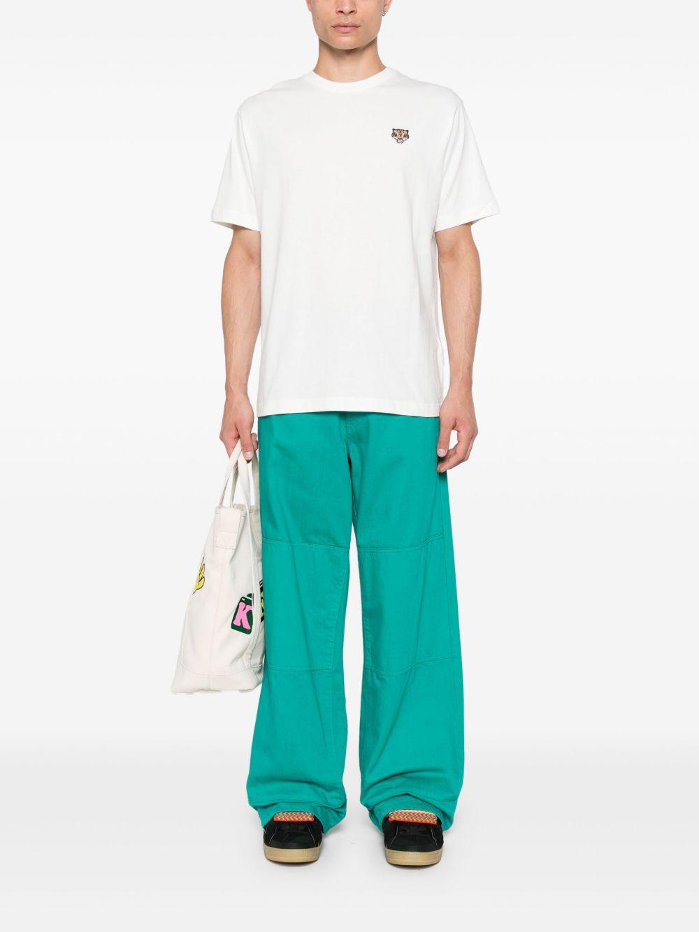 FE55TS1984SG 02 BLANC CASSE KENZO