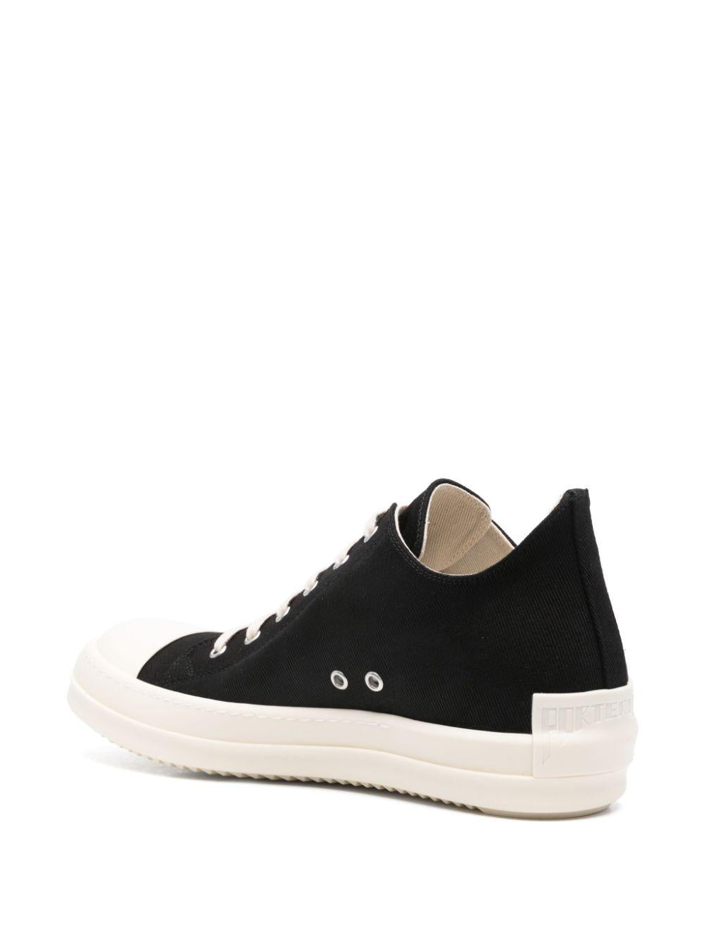 DU02D2802DOEH3 911 BLACK WHITE RICK OWENS DRKSHDW