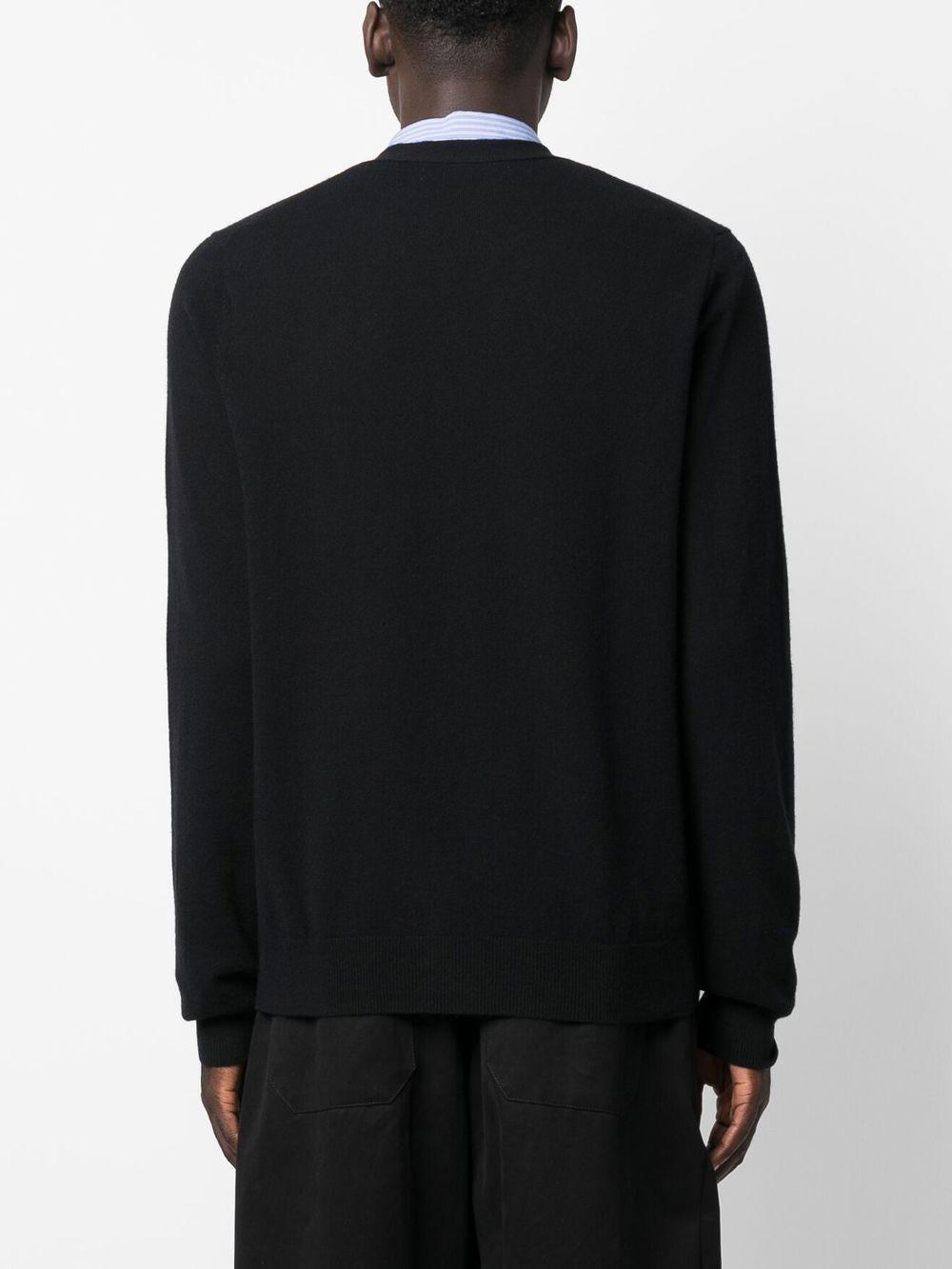 FZN105PER 1 BLACK COMME DES GARCONS SHIRT