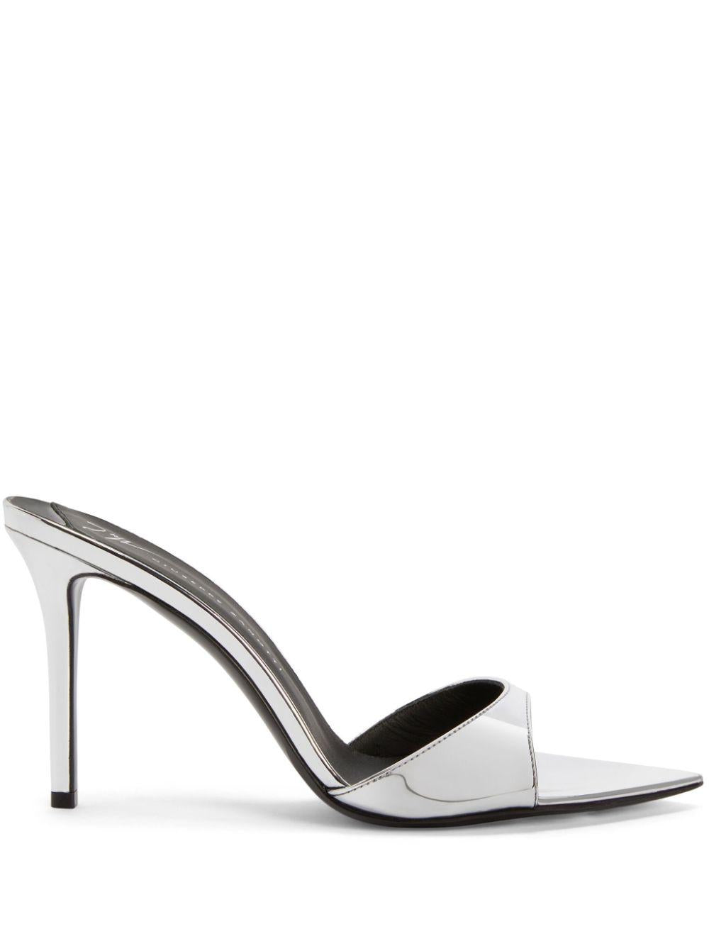 E400011005 005 SILVER GIUSEPPE ZANOTTI
