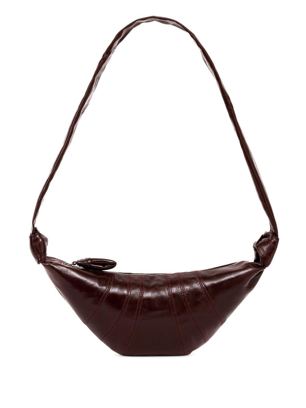 Chocolate Fondante Small Croissant Bag BG0003LF1329 BR401 CHOCOLATE FONDANT LEMAIRE