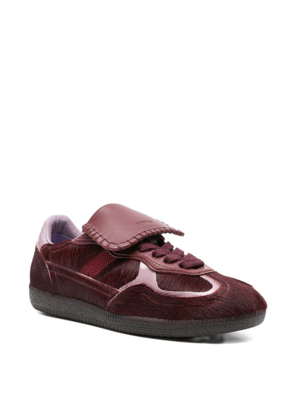 TB.490 Club Sneakers S100831 BURGUNDY ALOHAS