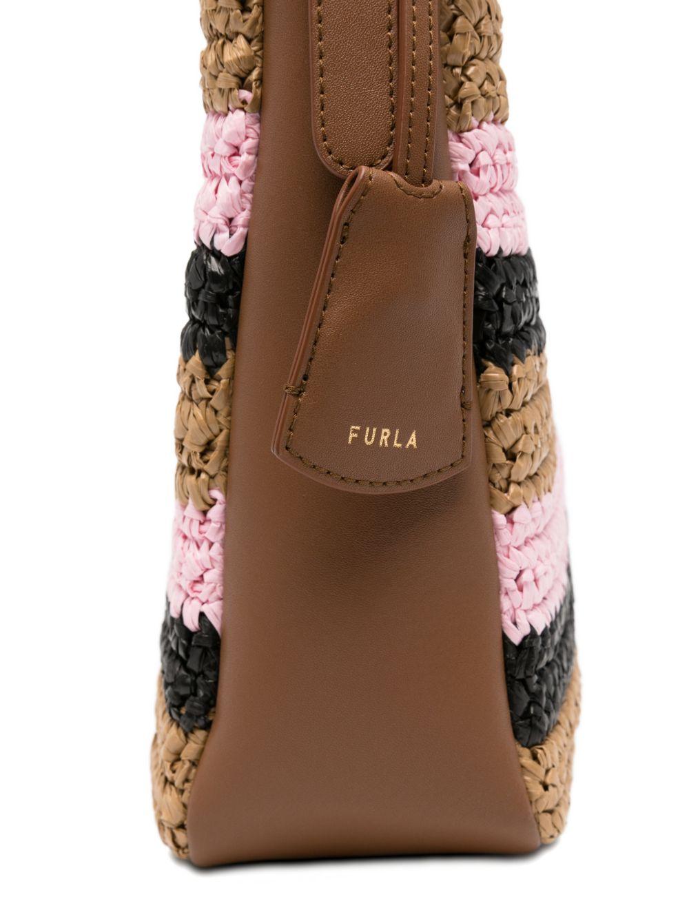 Furla Sfera Soft Borsa A Spalla L WB02043BX4447 RCO00 TONI COGNAC FURLA