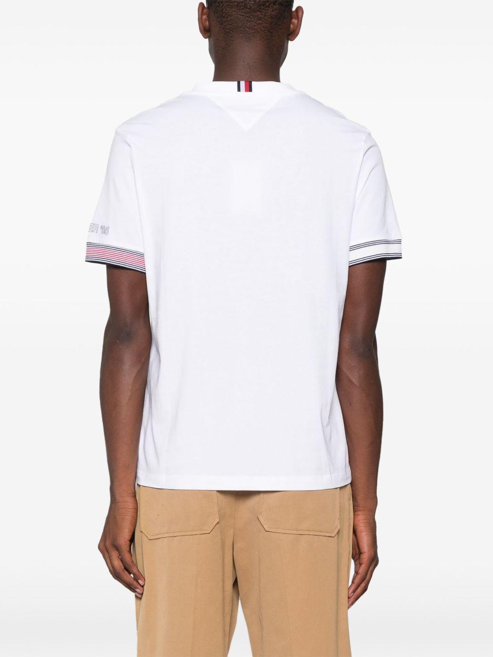 MW0MW34430 YBR WHITE TOMMY HILFIGER