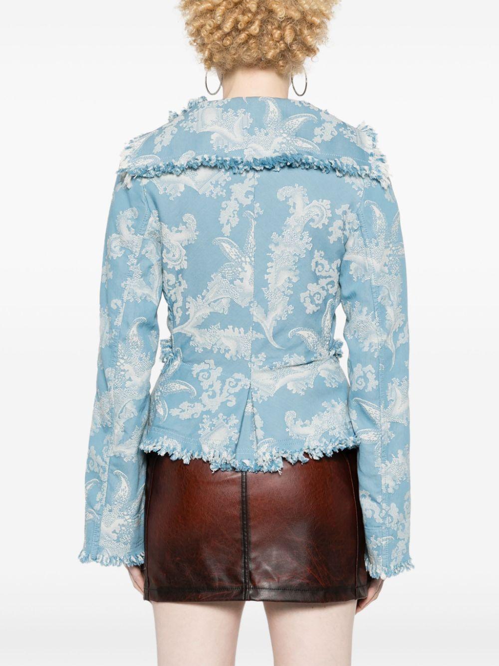 19010017W00RQ BLUE CORAL VIVIENNE WESTWOOD