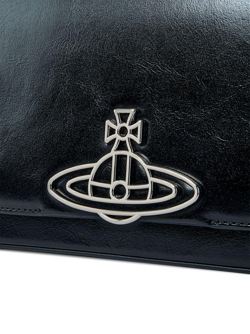 4602000LWL00BR N401 BLACK VIVIENNE WESTWOOD