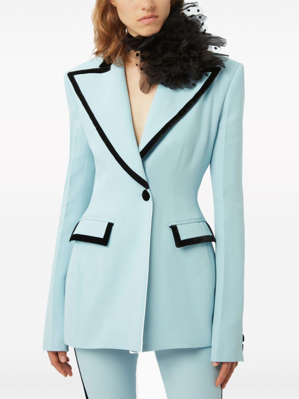 24PCVE005AC0123 U4492 LIGHT BLUE NINA RICCI