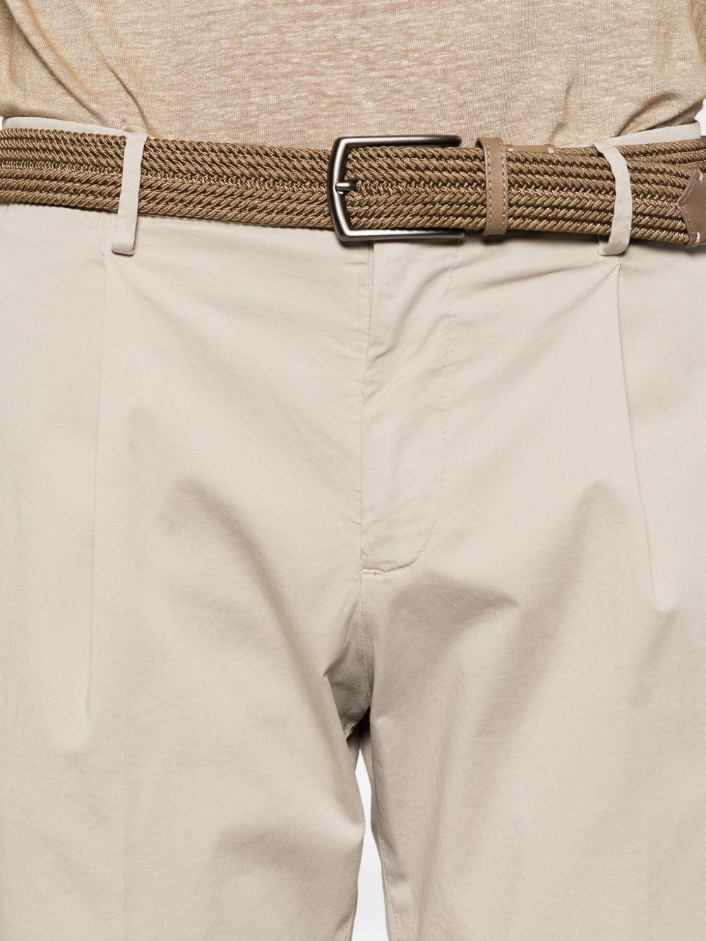 Pantaloni Tiberio TIBERIO300127 00023 SABBIA BRIGLIA 1949