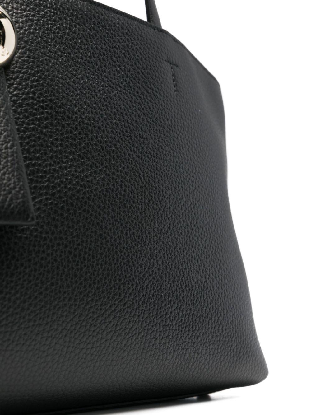 WB01384HSF000 O6000 NERO FURLA