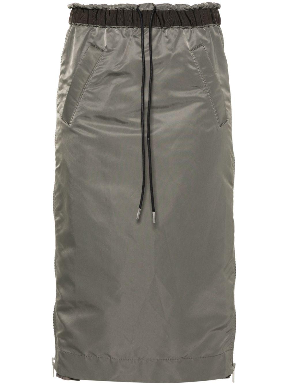 SCW073 550 TAUPE SACAI