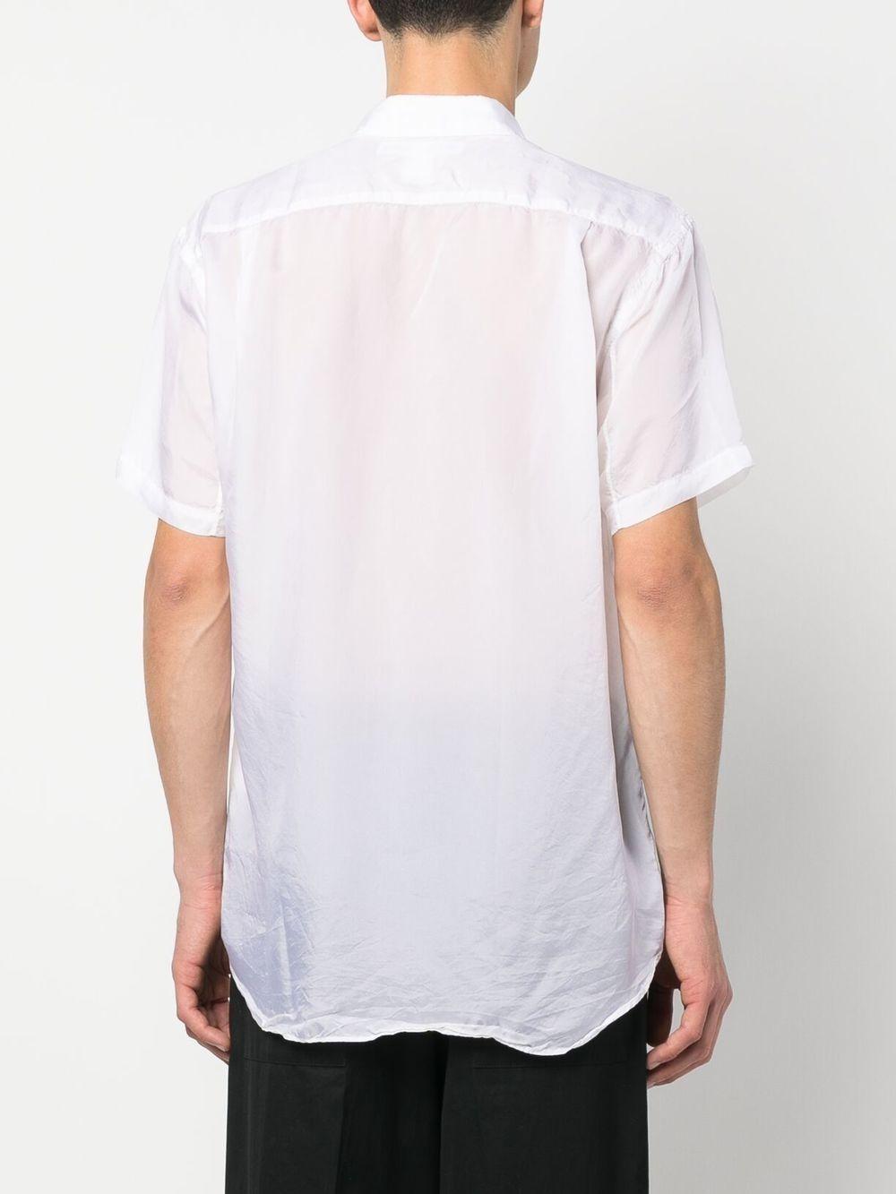 FKB052S23 3 WHITE COMME DES GARCONS SHIRT