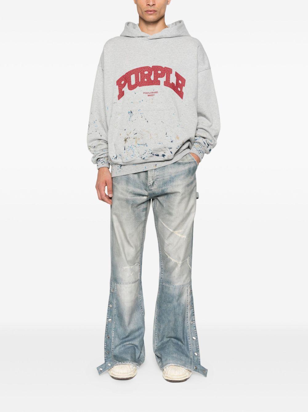 M5005TBBD325 BLUE PURPLE BRAND