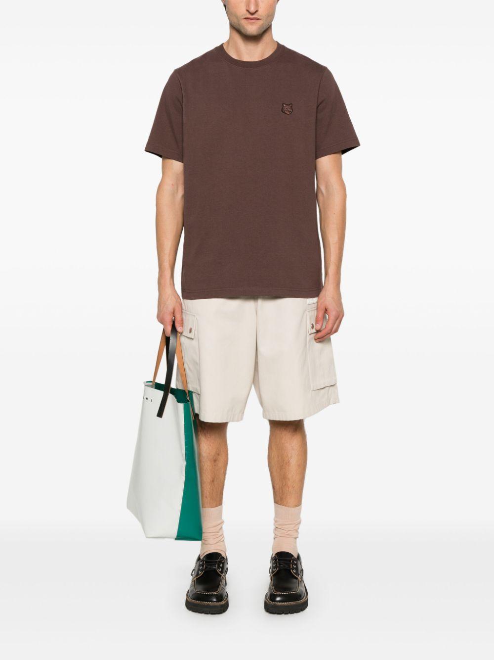 MM00127KJ0118 P296 FIREWOOD MAISON KITSUNE