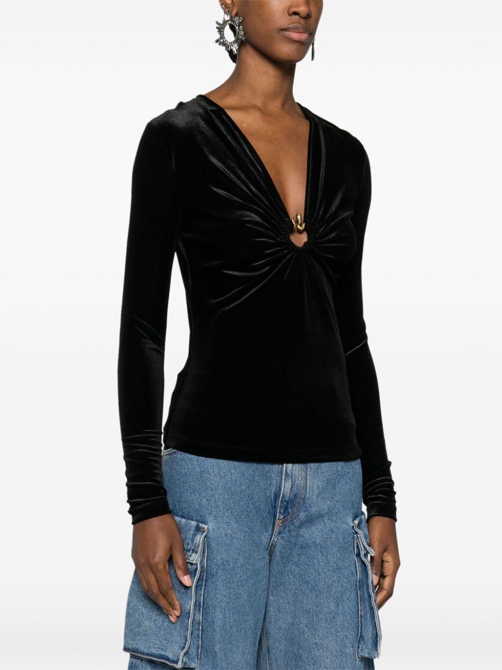 77PAMF03CJFV1 899 BLACK JUST CAVALLI