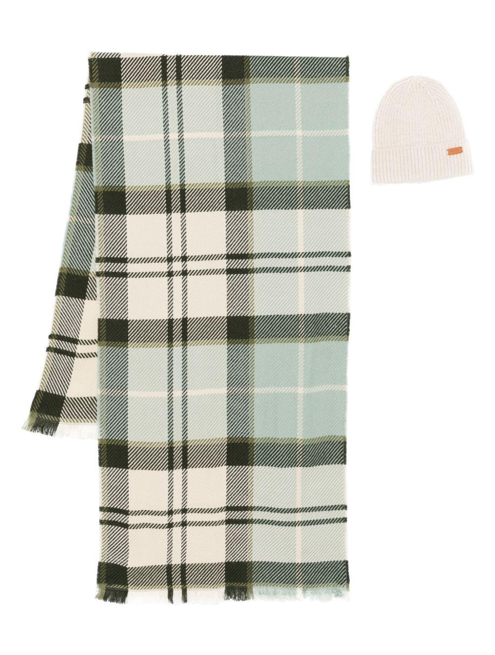 LGS0094 GN15 SOFT MINT BARBOUR