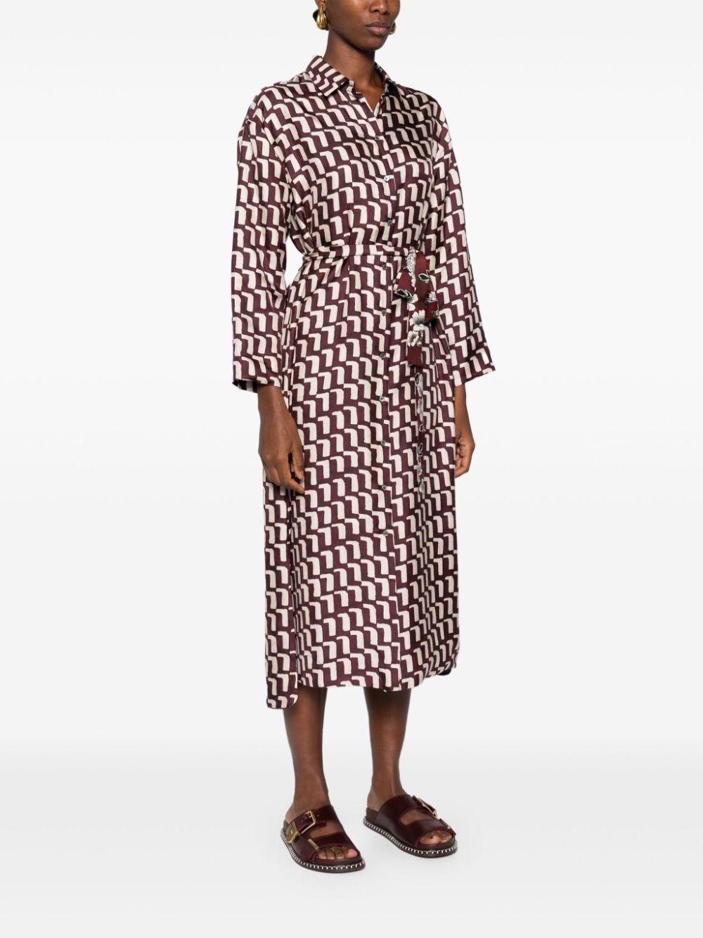 MICAELAMM10071 001 BORDEAUX S MAX MARA