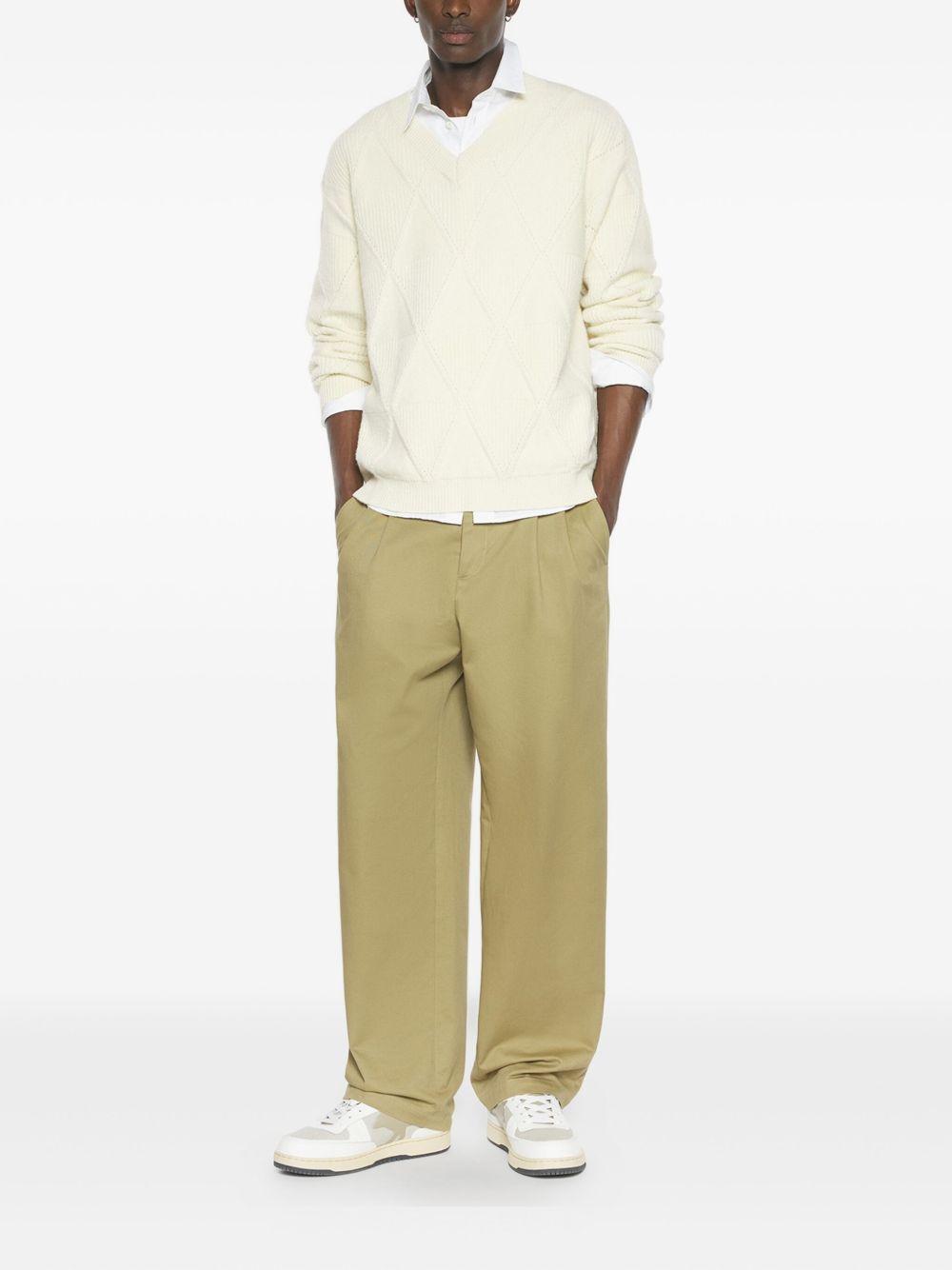 PM00809KT1169 0383 ECRU MAISON KITSUNE