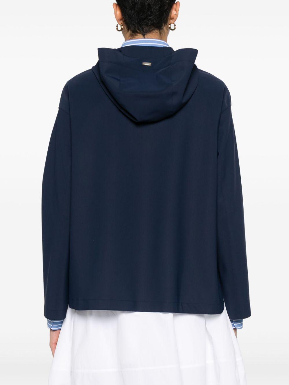 GI000224D13455S 9201 BLUE NAVY HERNO