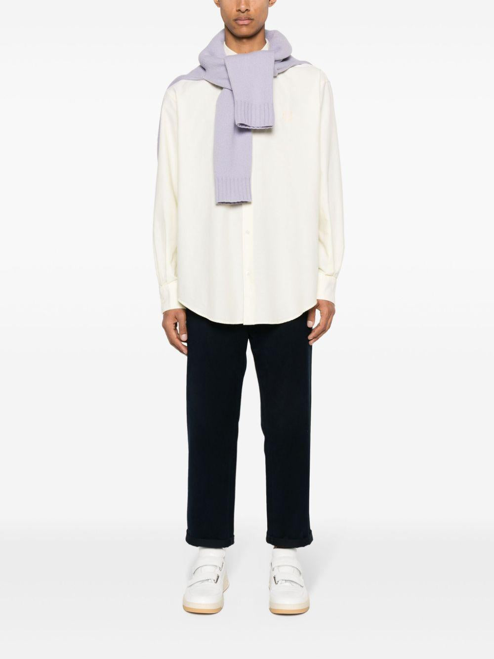 MM00405WC2047 P719 CHAMOMILE MAISON KITSUNE