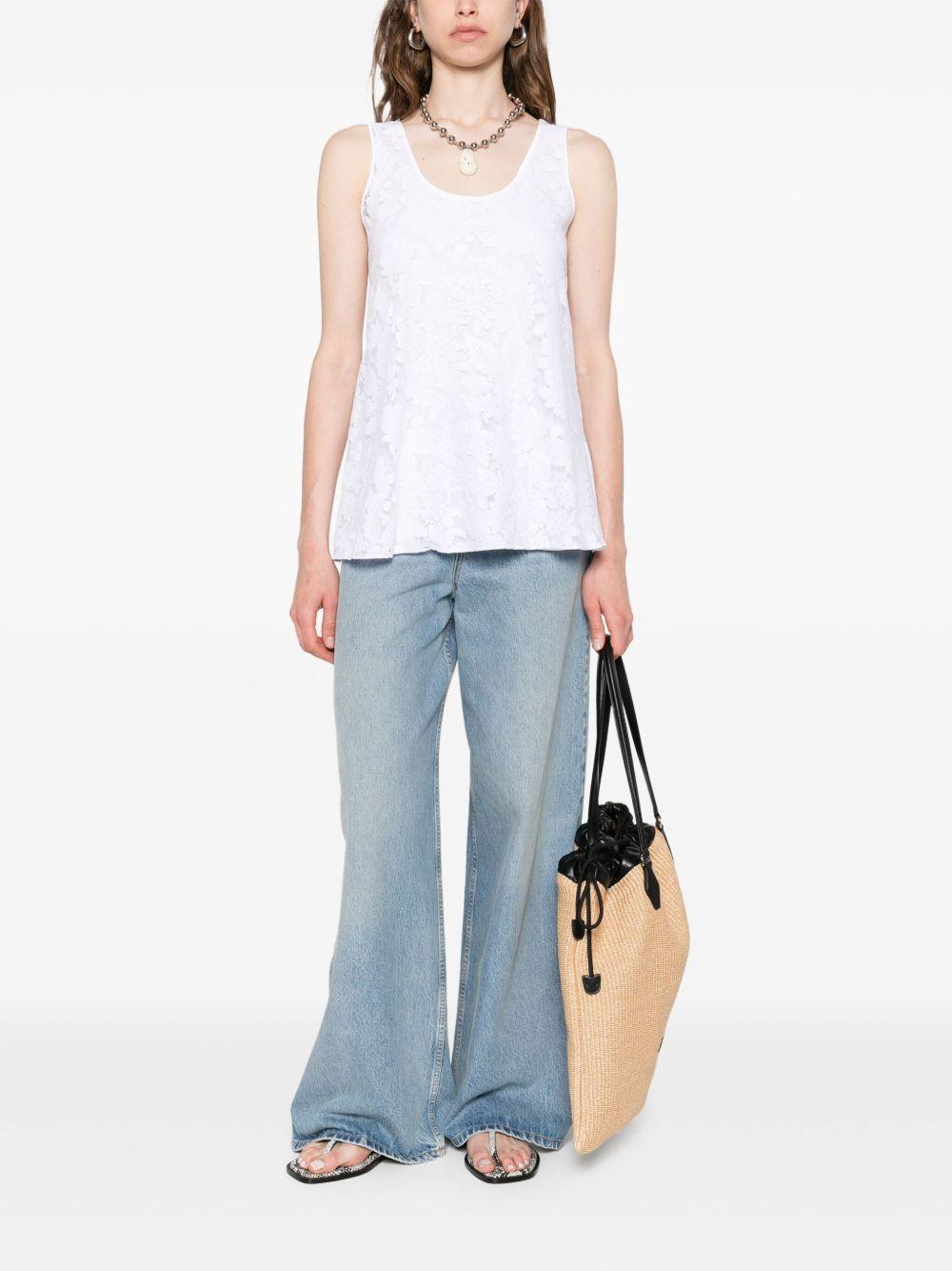 STAFFAMM10819 001 BIANCO MAX MARA STUDIO