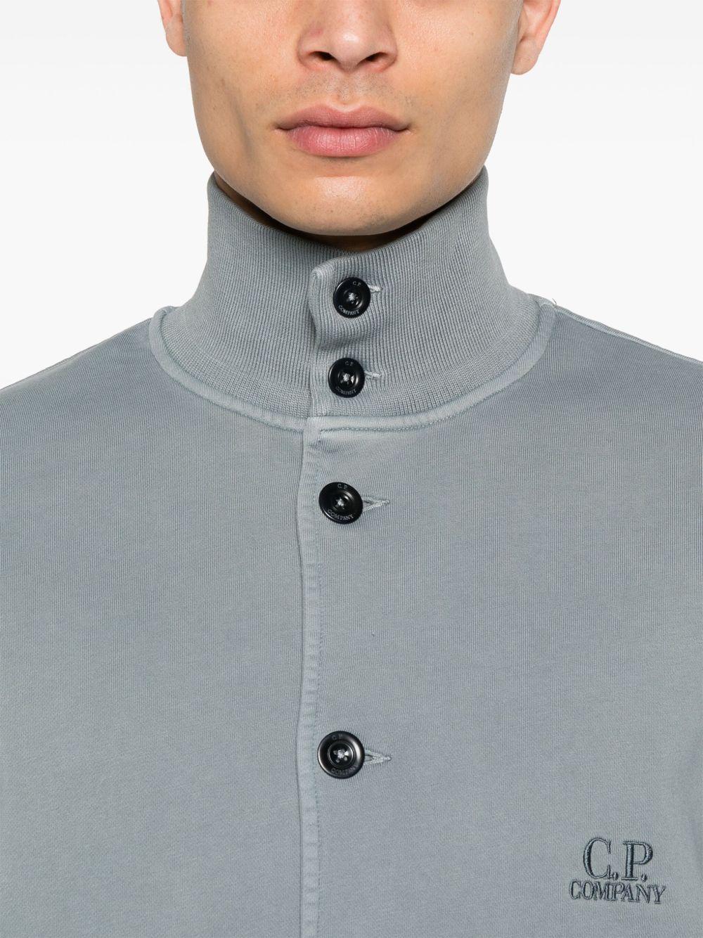 Giacca 18CMSS047A110044R 872 STORMY WEATHER CP COMPANY