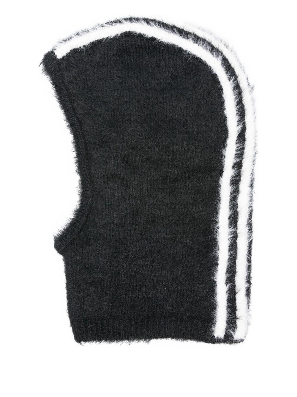 Passamontagna in materiale sintetico JW7993 BLACK ADIDAS ORIGINALS