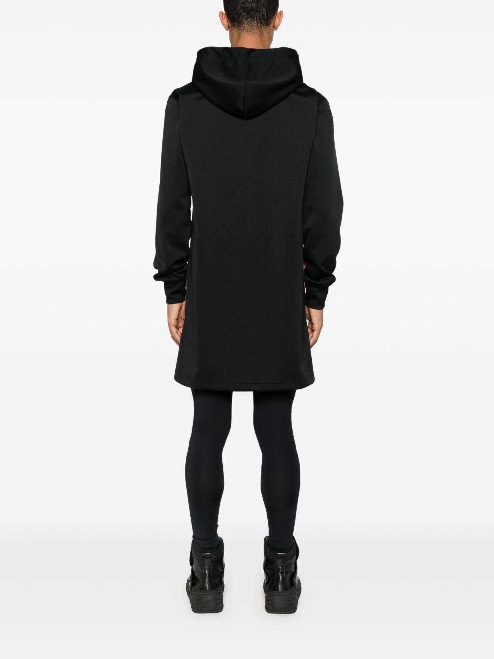 POT031 2 BLACK PINK COMME DES GARCONS HOMME PLUS