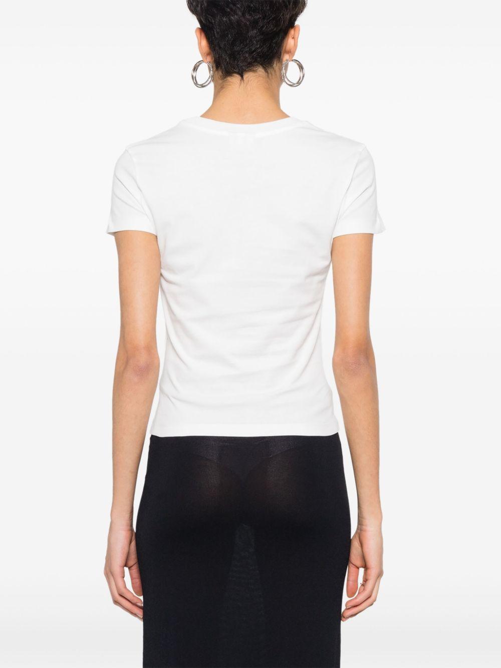 VAQ07T013 WHITE VAQUERA