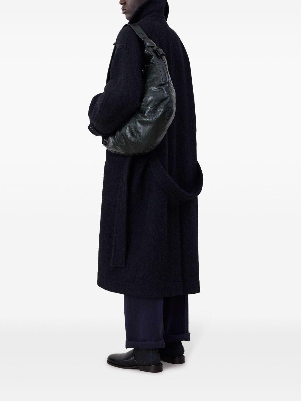 Forest Large Croisaant Bag BG0000LF1329 GR670 FOREST LEMAIRE