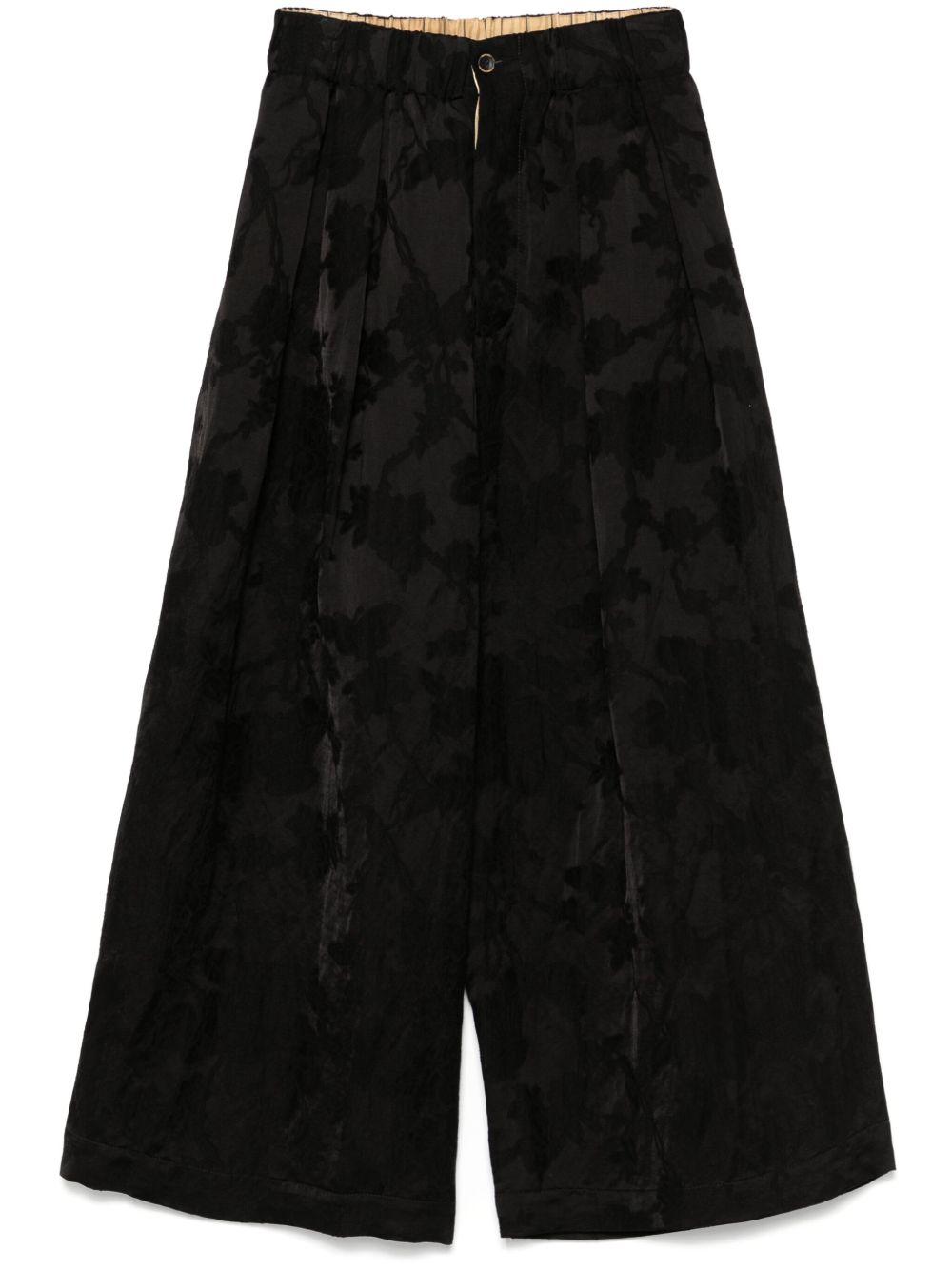 UP3024UW900 BLACK UMA WANG