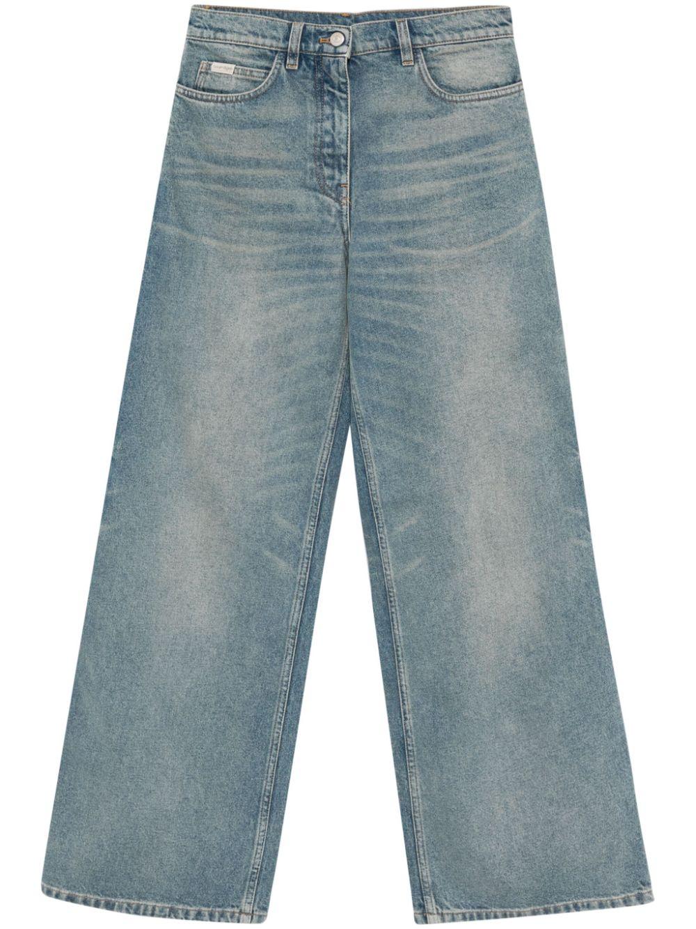 324DPA253DE0033 7052 VINTAGE MEDIUM BLUE COURREGES